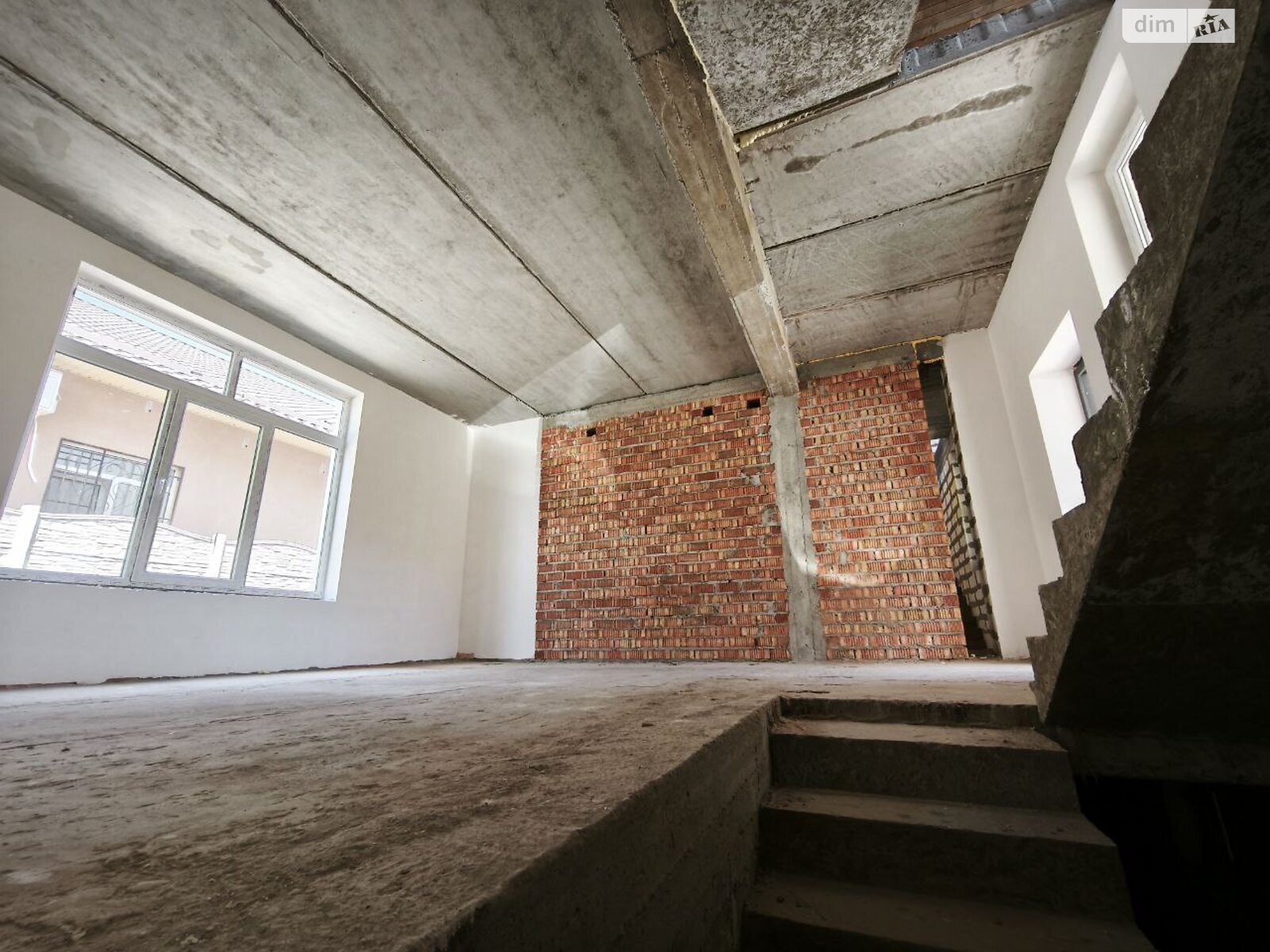 двоповерховий таунхаус, 124.05 кв. м, газобетон. Продаж у Лиманці фото 1 двоповерховий таунхаус, 124.05 кв. м, газобетон. Продаж у Лиманці фото 1