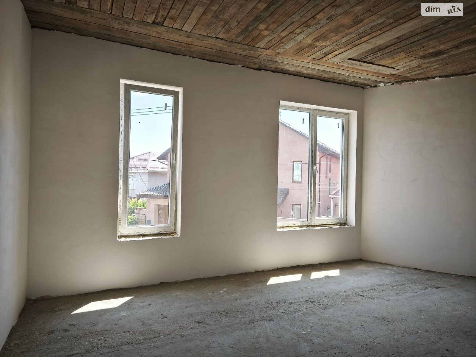 двоповерховий таунхаус, 124.05 кв. м, газобетон. Продаж у Лиманці фото 1 двоповерховий таунхаус, 124.05 кв. м, газобетон. Продаж у Лиманці фото 1