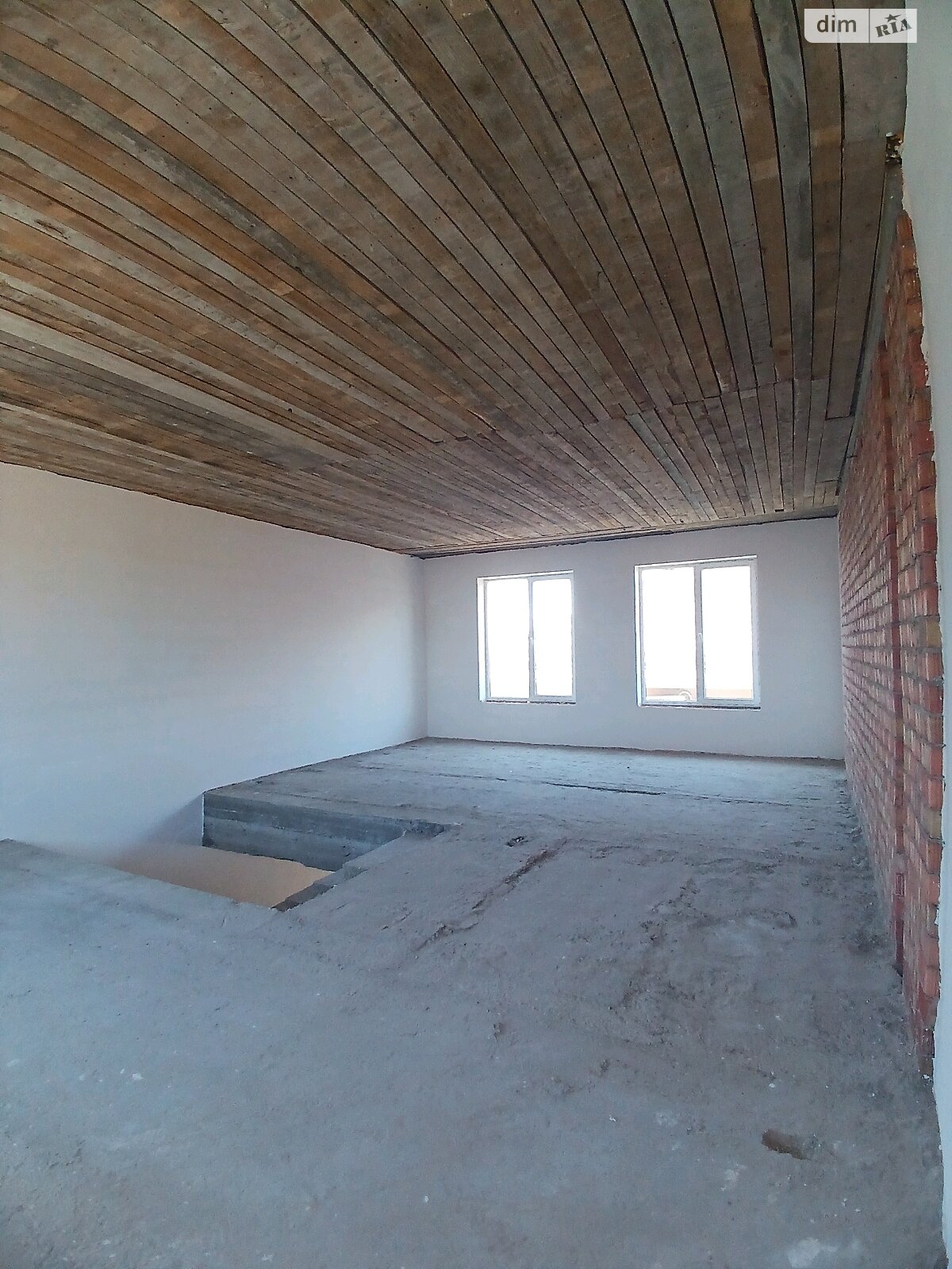 двоповерховий таунхаус, 124 кв. м, газобетон. Продаж у Лиманці фото 1