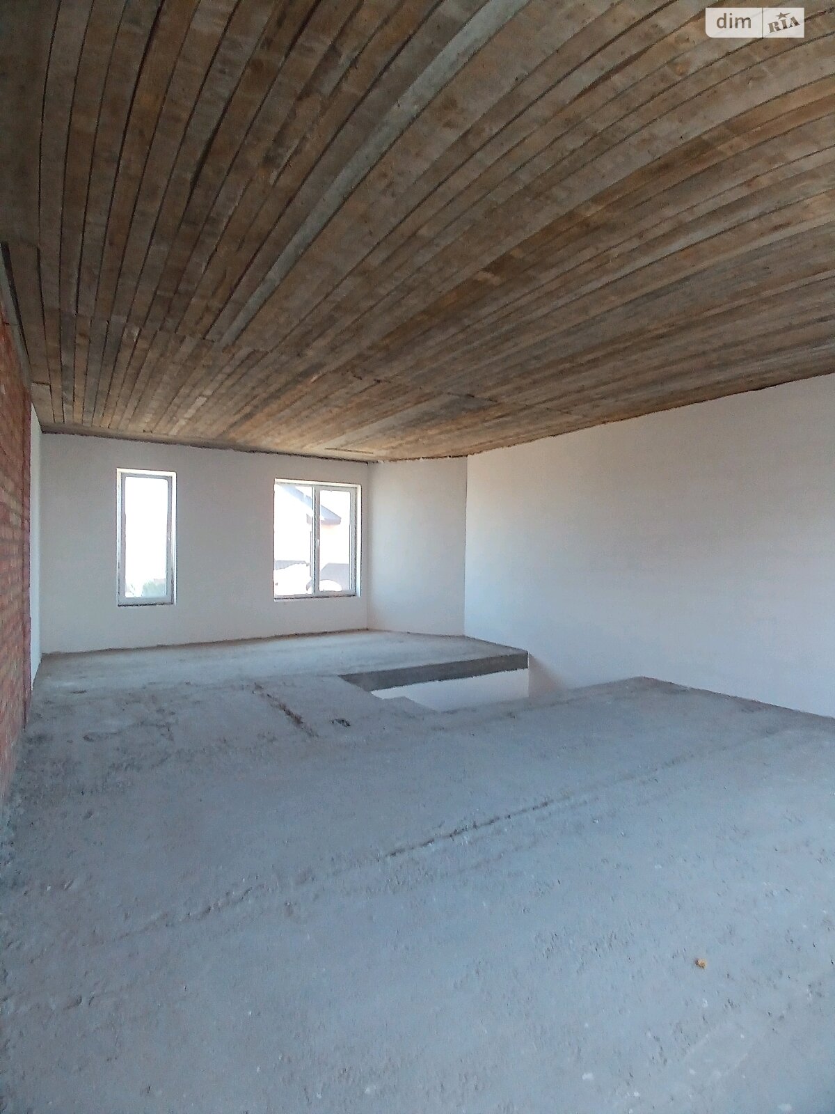 двоповерховий таунхаус, 124 кв. м, газобетон. Продаж у Лиманці фото 1