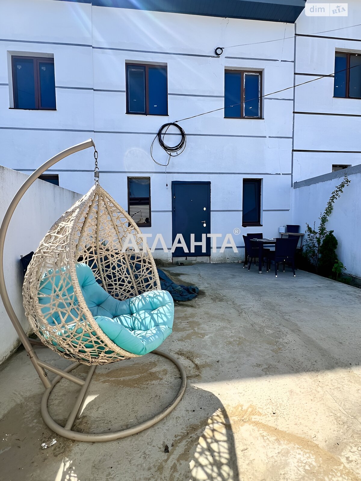 двоповерховий таунхаус, 114 кв. м, газобетон. Продаж у Лиманці фото 1 двоповерховий таунхаус, 114 кв. м, газобетон. Продаж у Лиманці фото 1