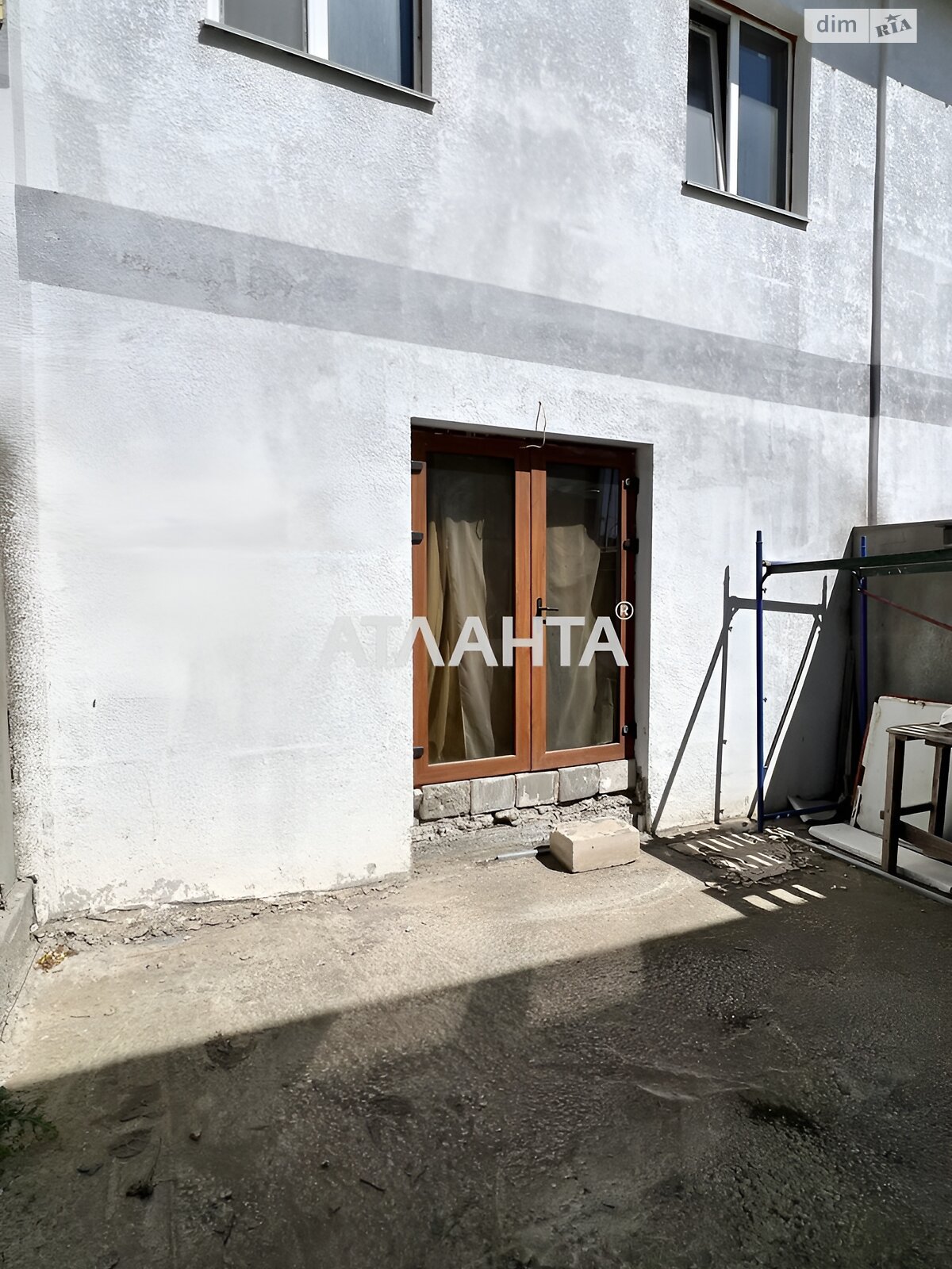двоповерховий таунхаус, 114 кв. м, газобетон. Продаж у Лиманці фото 1 двоповерховий таунхаус, 114 кв. м, газобетон. Продаж у Лиманці фото 1