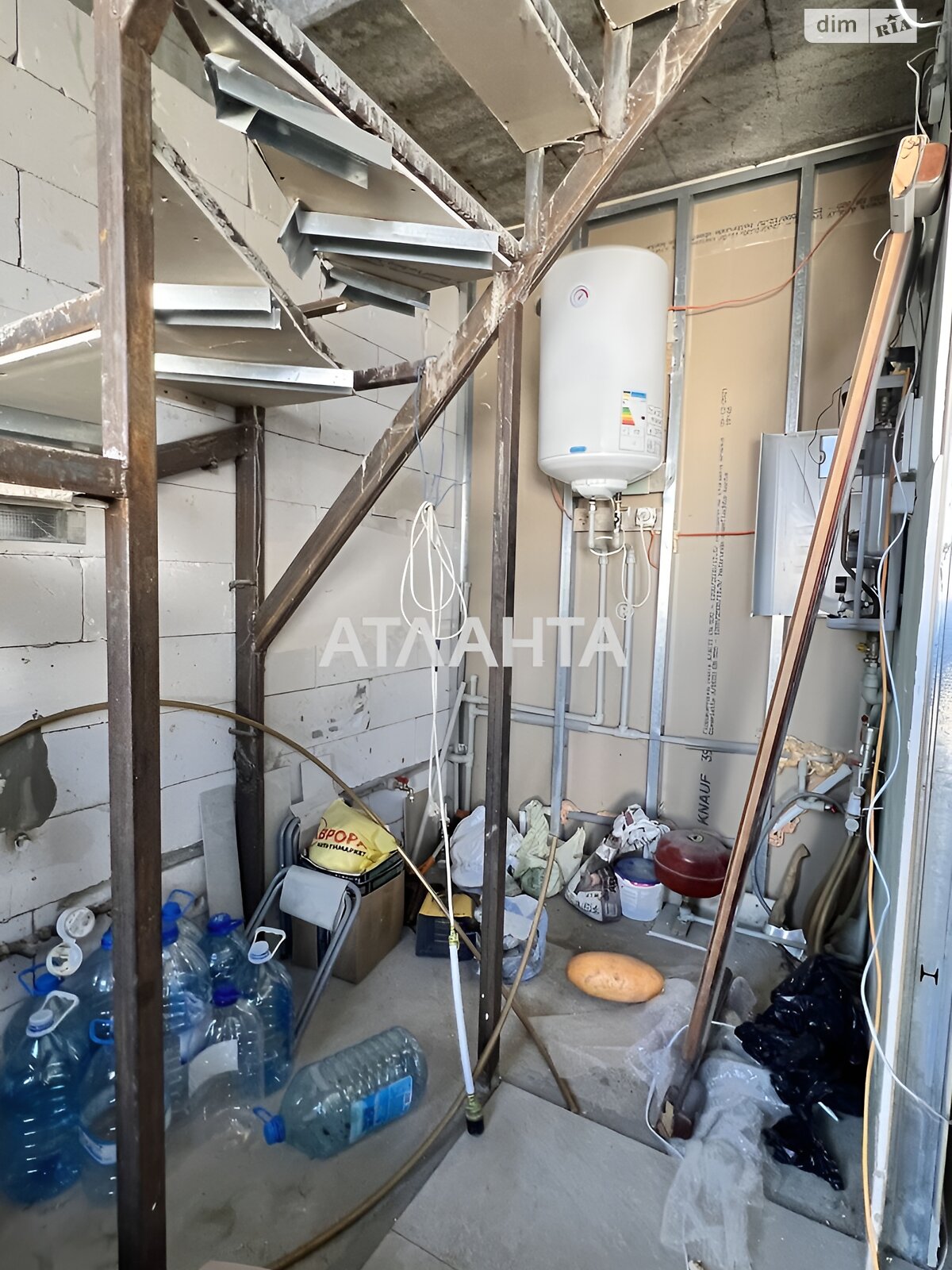 двоповерховий таунхаус, 114 кв. м, газобетон. Продаж у Лиманці фото 1 двоповерховий таунхаус, 114 кв. м, газобетон. Продаж у Лиманці фото 1