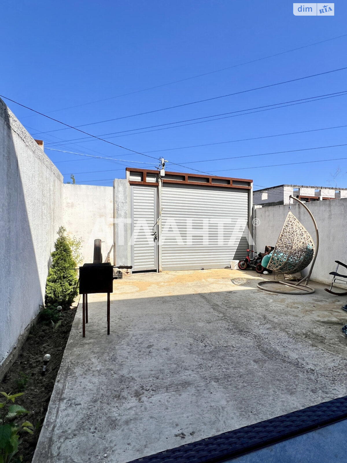 двухэтажный таунхаус, 114 кв. м, газобетон. Продажа в Лиманке фото 1 двухэтажный таунхаус, 114 кв. м, газобетон. Продажа в Лиманке фото 1