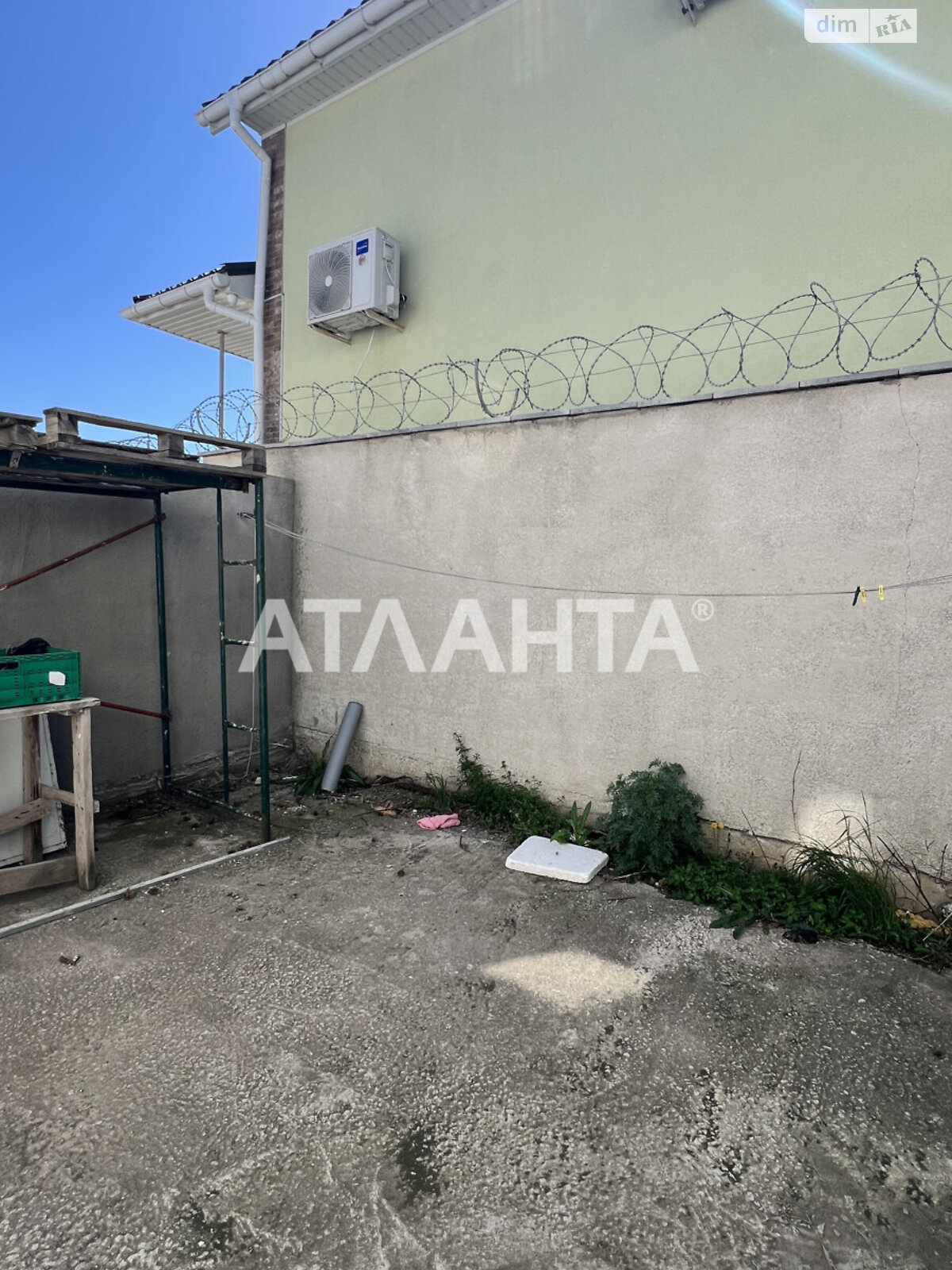 двухэтажный таунхаус, 114 кв. м, газобетон. Продажа в Лиманке фото 1 двухэтажный таунхаус, 114 кв. м, газобетон. Продажа в Лиманке фото 1