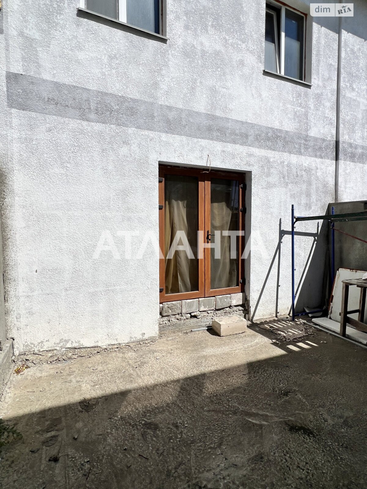 двухэтажный таунхаус, 114 кв. м, газобетон. Продажа в Лиманке фото 1 двухэтажный таунхаус, 114 кв. м, газобетон. Продажа в Лиманке фото 1