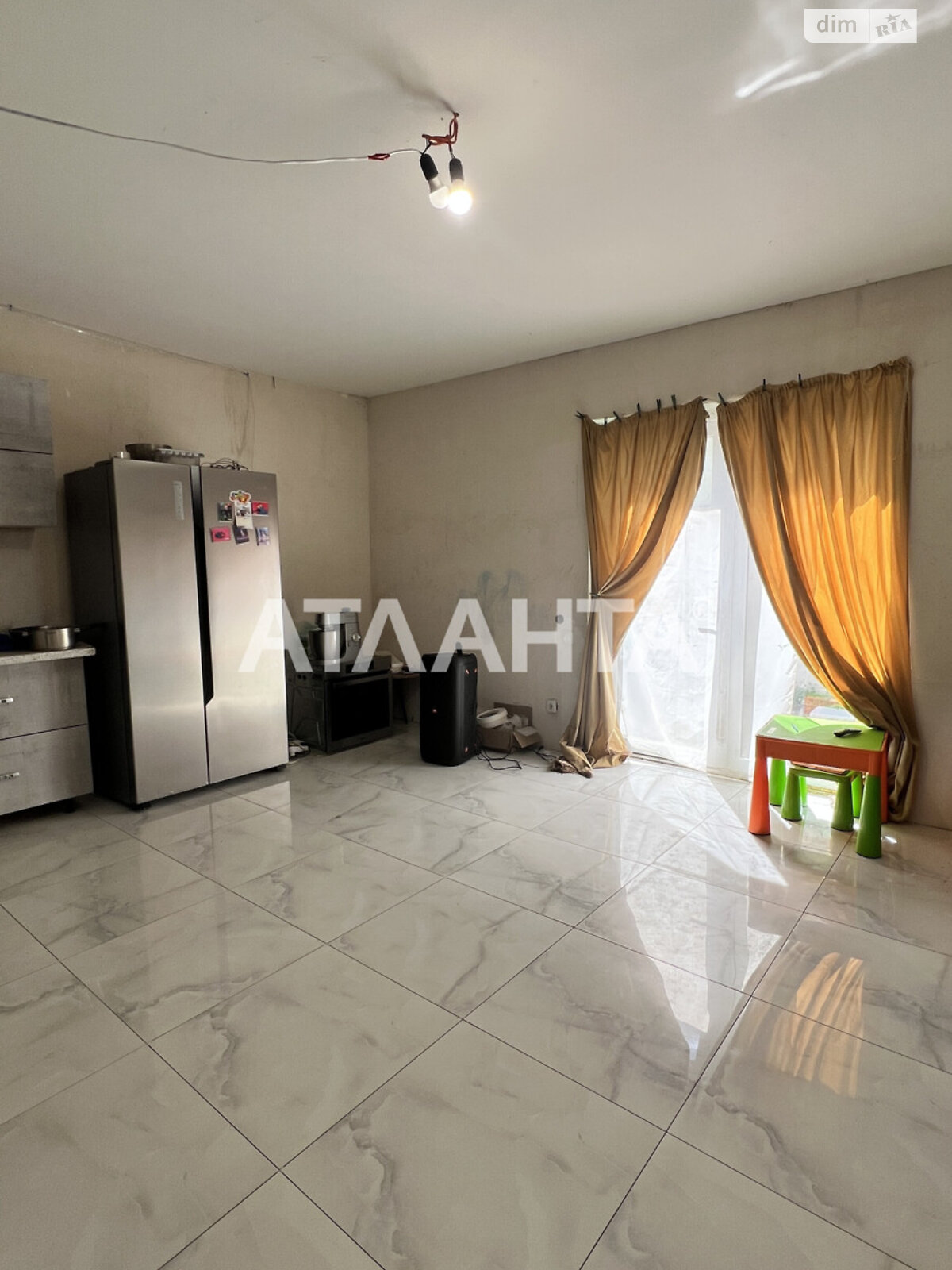 двухэтажный таунхаус, 114 кв. м, газобетон. Продажа в Лиманке фото 1 двухэтажный таунхаус, 114 кв. м, газобетон. Продажа в Лиманке фото 1