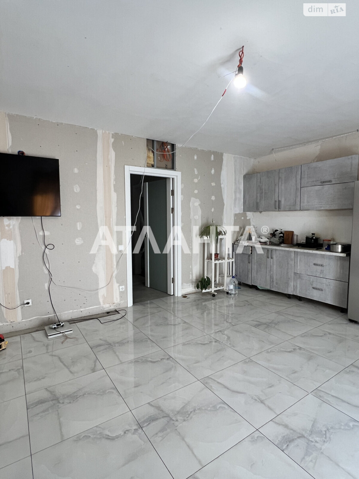 двухэтажный таунхаус, 114 кв. м, газобетон. Продажа в Лиманке фото 1 двухэтажный таунхаус, 114 кв. м, газобетон. Продажа в Лиманке фото 1