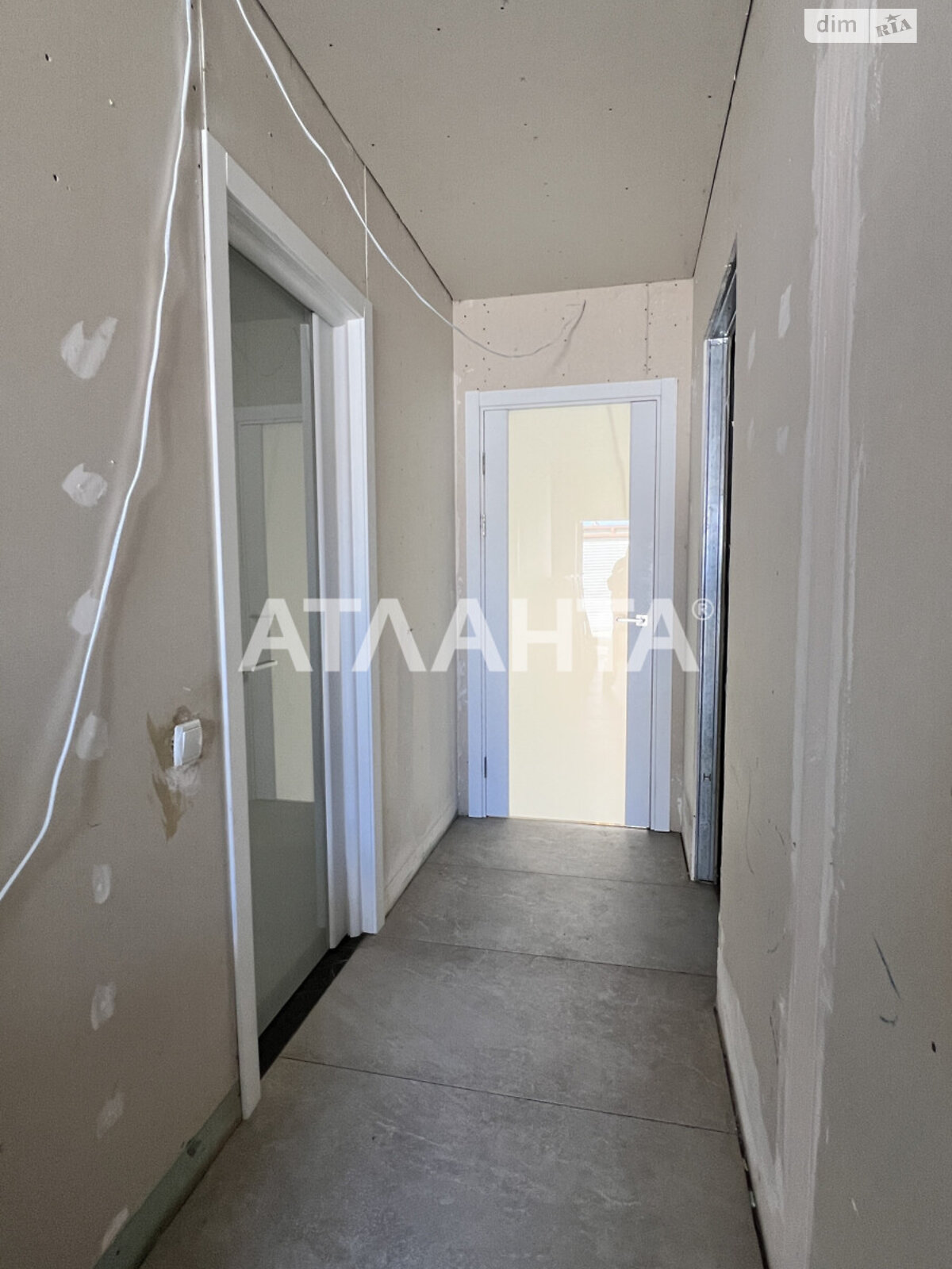 двухэтажный таунхаус, 114 кв. м, газобетон. Продажа в Лиманке фото 1 двухэтажный таунхаус, 114 кв. м, газобетон. Продажа в Лиманке фото 1