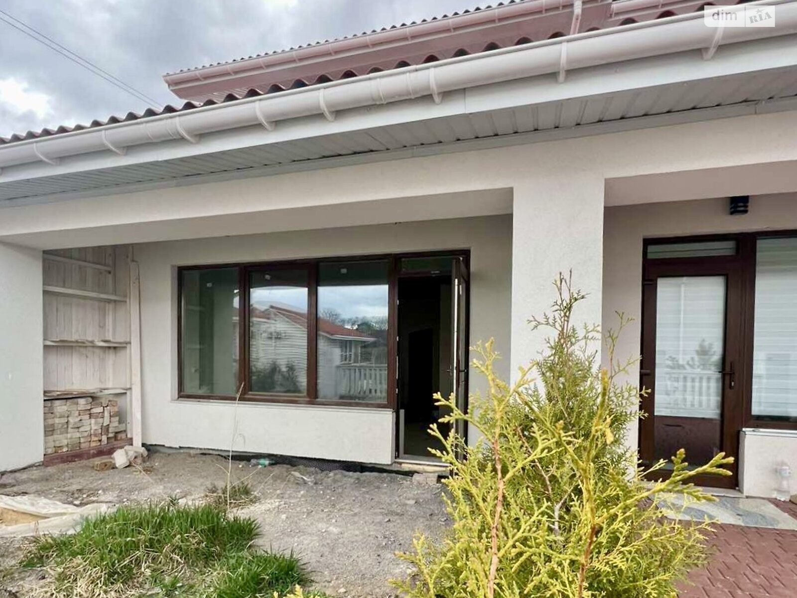 двоповерховий таунхаус, 65 кв. м, цегла. Продаж у Луці-Мелешківській фото 1 двоповерховий таунхаус, 65 кв. м, цегла. Продаж у Луці-Мелешківській фото 1