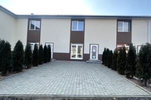 двухэтажный таунхаус, 124 кв. м, пеноблок. Продажа в Луцке район ГПЗ фото 2