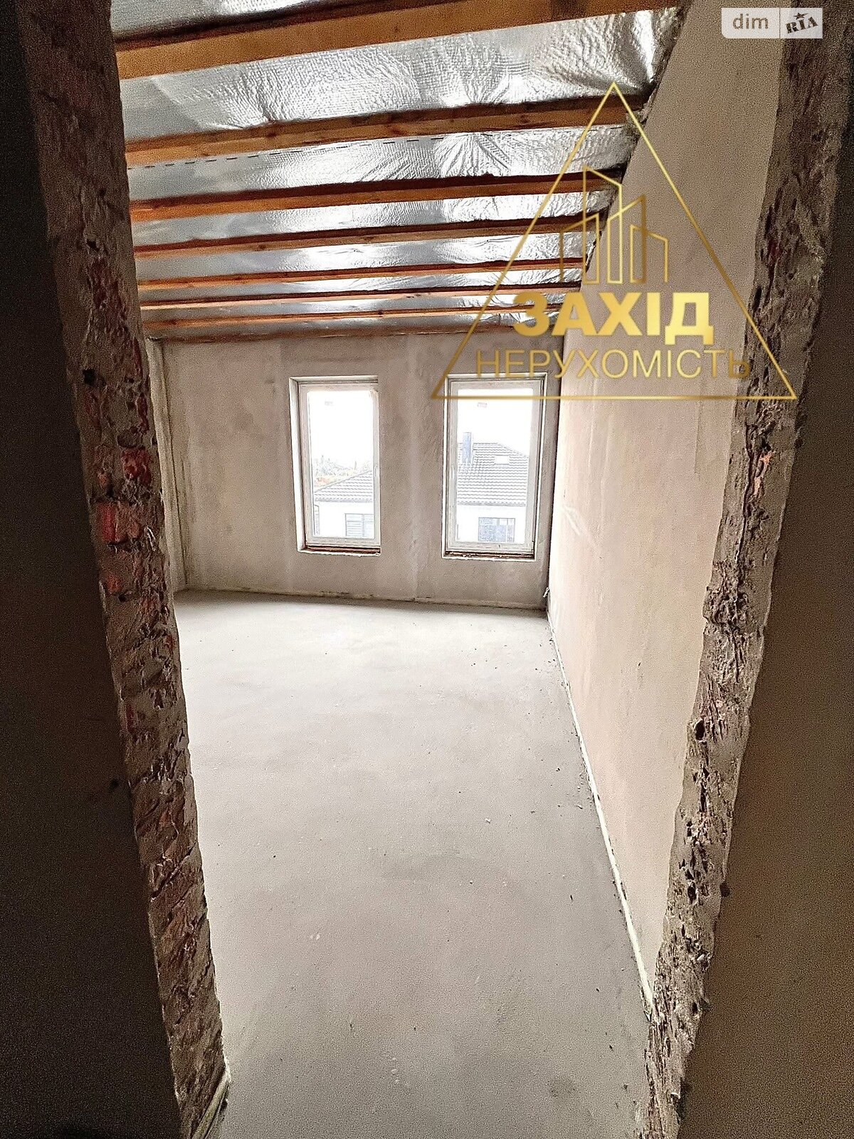 двухэтажный таунхаус, 93 кв. м, кирпич. Продажа в Луцке район ГПЗ фото 1 двухэтажный таунхаус, 93 кв. м, кирпич. Продажа в Луцке район ГПЗ фото 1