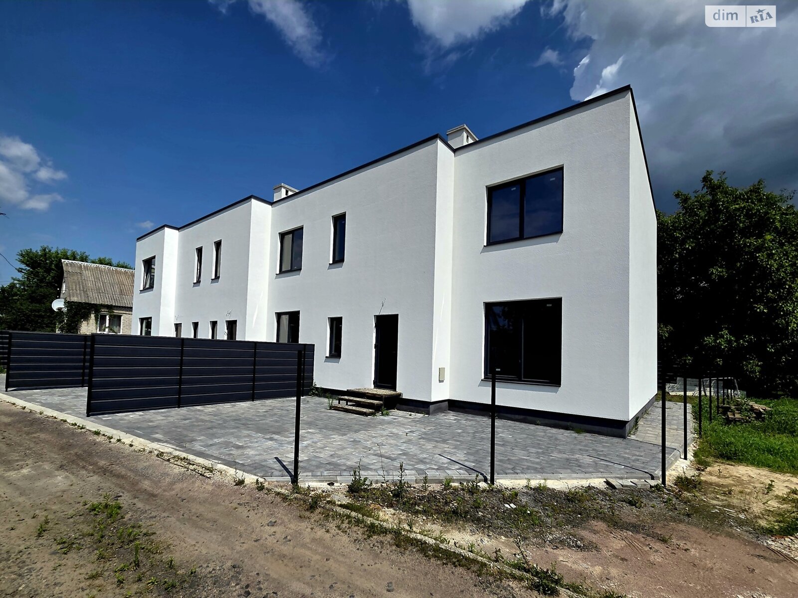 двоповерховий таунхаус, 110 кв. м, цегла. Продаж в Луцьку, район Кічкарівка фото 1 двоповерховий таунхаус, 110 кв. м, цегла. Продаж в Луцьку, район Кічкарівка фото 1