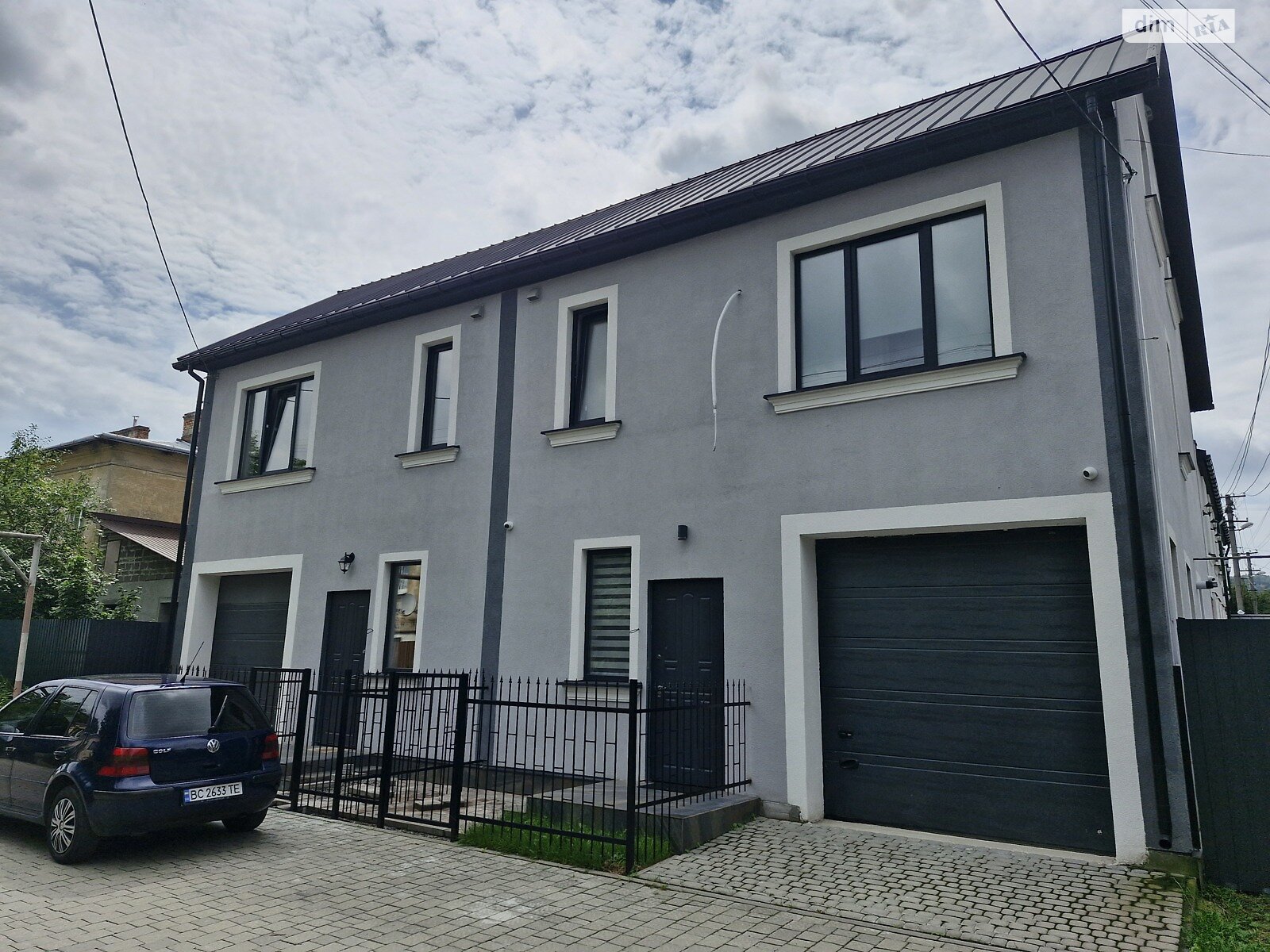 триповерховий таунхаус, 203 кв. м, піноблок. Продаж в Львові, район Кайзервальд фото 1 триповерховий таунхаус, 203 кв. м, піноблок. Продаж в Львові, район Кайзервальд фото 1