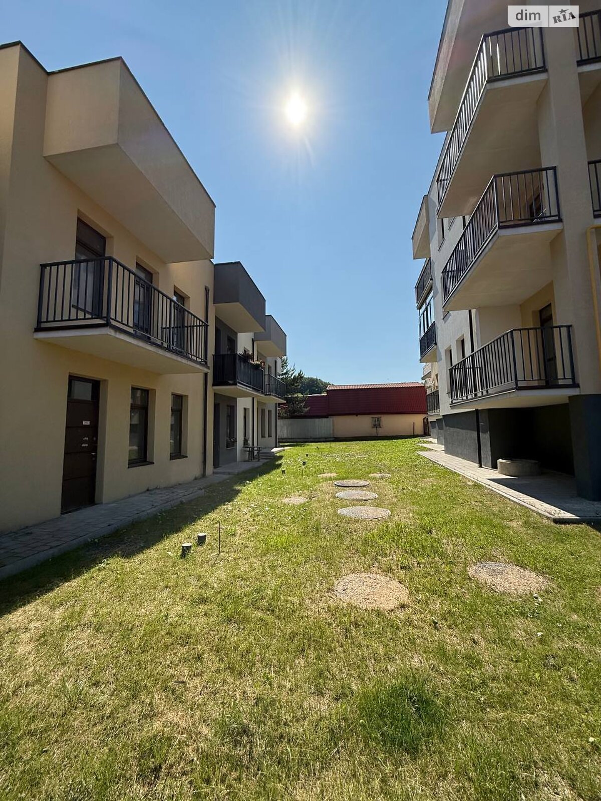 двоповерховий таунхаус, 119.3 кв. м, цегла. Продаж в Львові, район Кривчиці фото 1