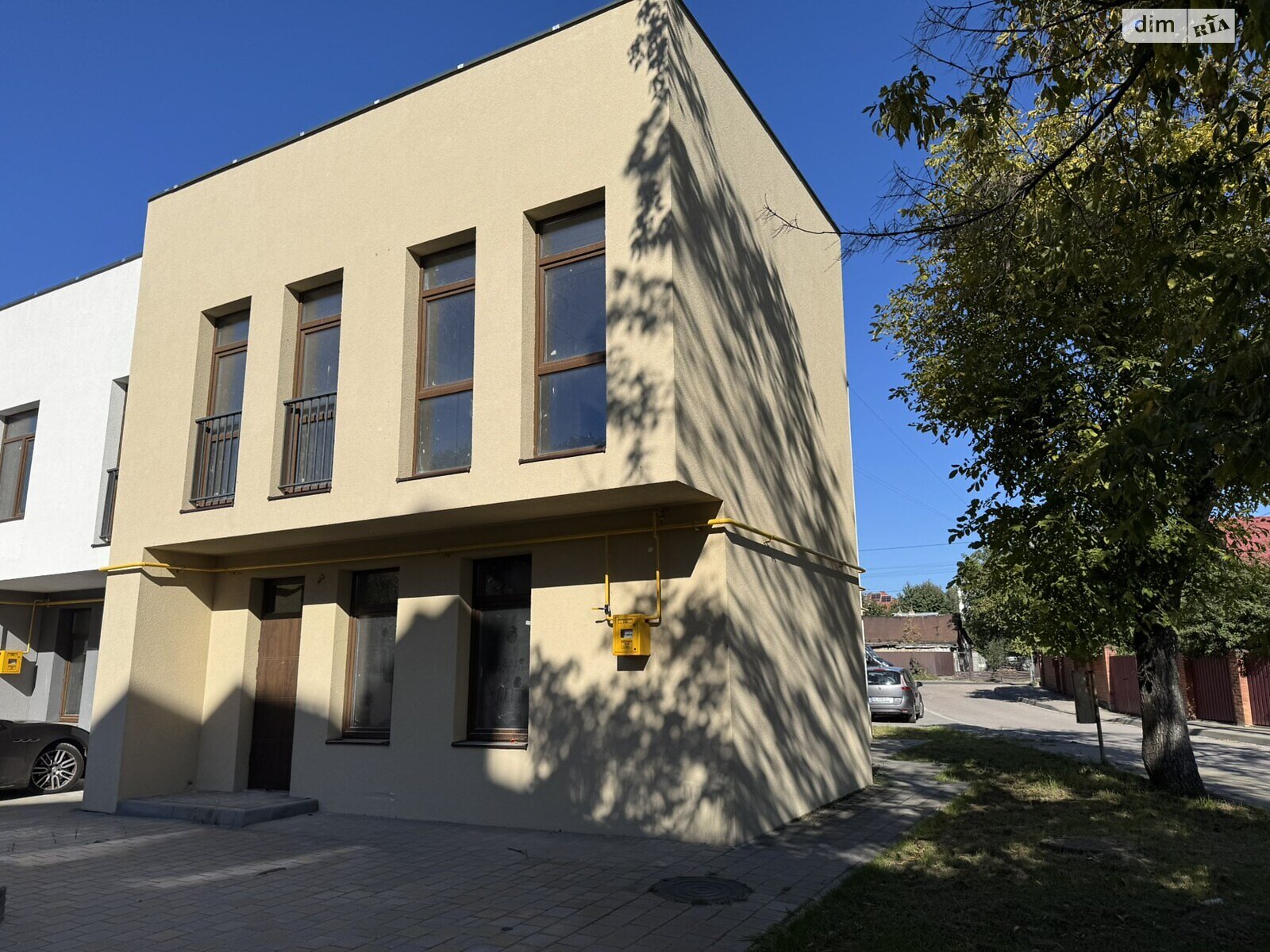 двухэтажный таунхаус, 116.8 кв. м, кирпич. Продажа в Львове район Кривчицы фото 1 двухэтажный таунхаус, 116.8 кв. м, кирпич. Продажа в Львове район Кривчицы фото 1