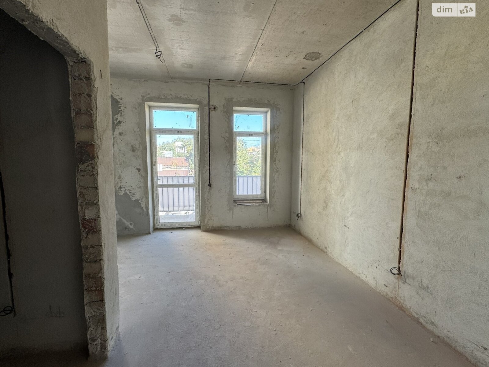 двухэтажный таунхаус, 116.8 кв. м, кирпич. Продажа в Львове район Кривчицы фото 1 двухэтажный таунхаус, 116.8 кв. м, кирпич. Продажа в Львове район Кривчицы фото 1