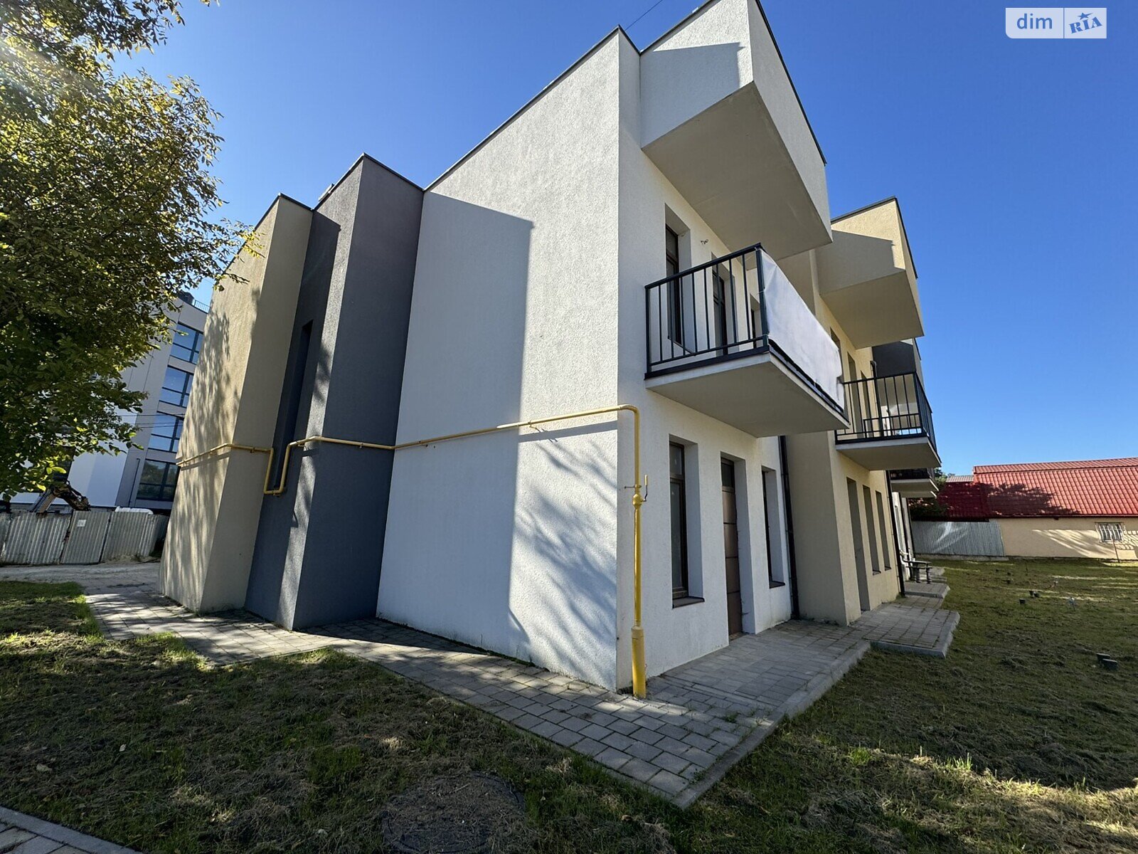 двухэтажный таунхаус, 116.8 кв. м, кирпич. Продажа в Львове район Кривчицы фото 1 двухэтажный таунхаус, 116.8 кв. м, кирпич. Продажа в Львове район Кривчицы фото 1