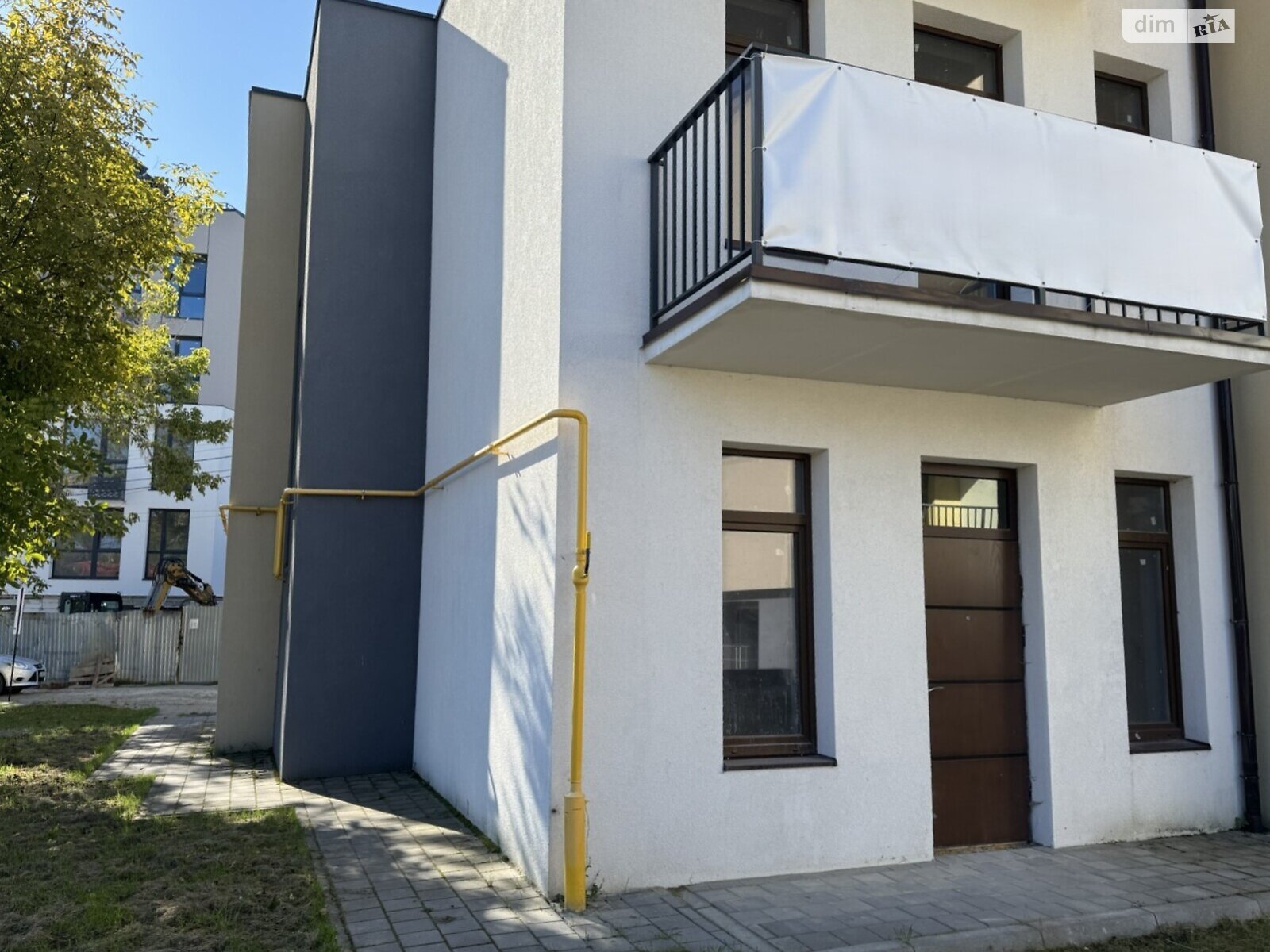 двухэтажный таунхаус, 116.8 кв. м, кирпич. Продажа в Львове район Кривчицы фото 1 двухэтажный таунхаус, 116.8 кв. м, кирпич. Продажа в Львове район Кривчицы фото 1