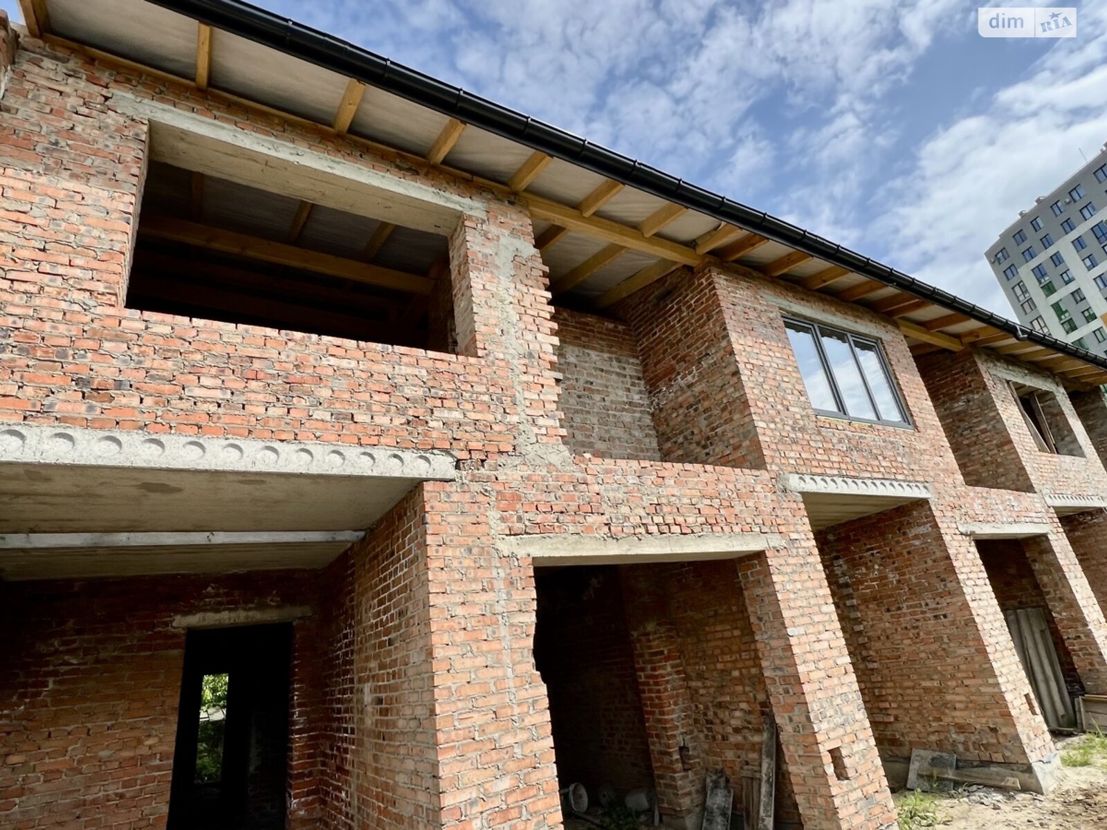 двоповерховий таунхаус, 120 кв. м, цегла. Продаж в Львові, район Личаківський фото 1 двоповерховий таунхаус, 120 кв. м, цегла. Продаж в Львові, район Личаківський фото 1