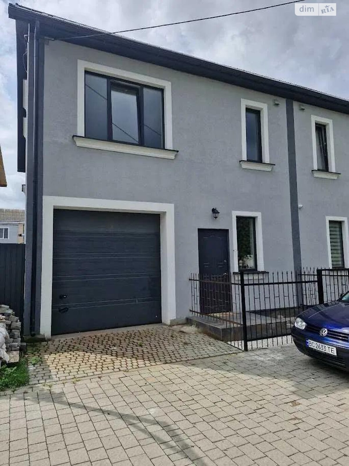 триповерховий таунхаус, 205 кв. м, цегла. Продаж в Львові, район Личаківський фото 1