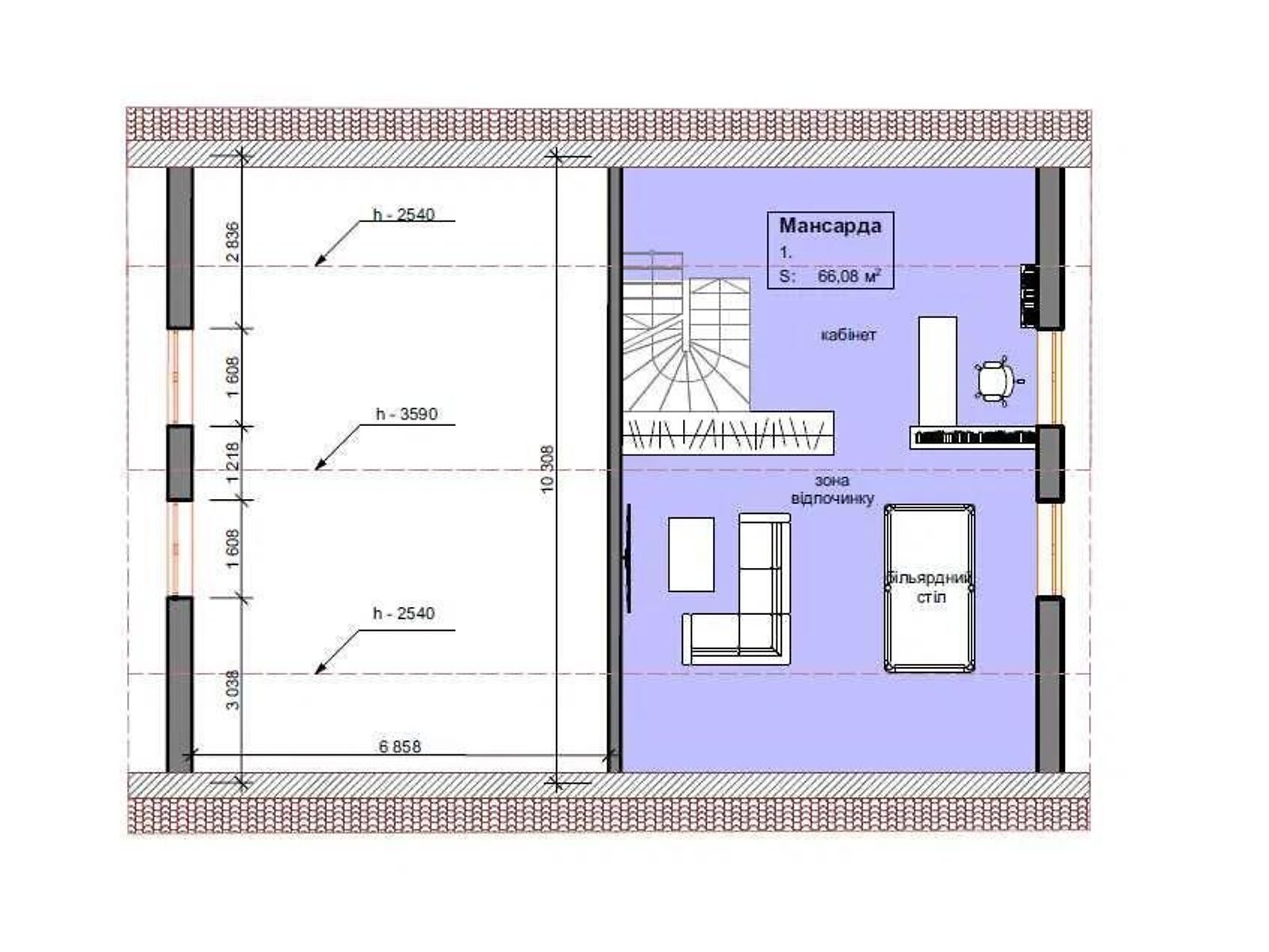 триповерховий таунхаус, 205 кв. м, цегла. Продаж в Львові, район Личаківський фото 1