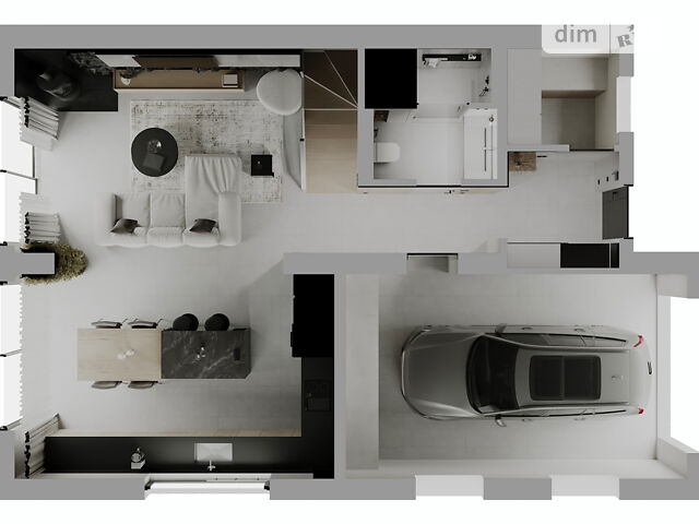 Дом по адресу (площадь 204 м²) - Atlanta.ua - фото 8