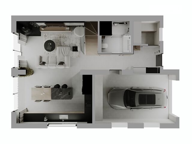 Дом по адресу (площадь 204 м²) - Atlanta.ua - фото 12