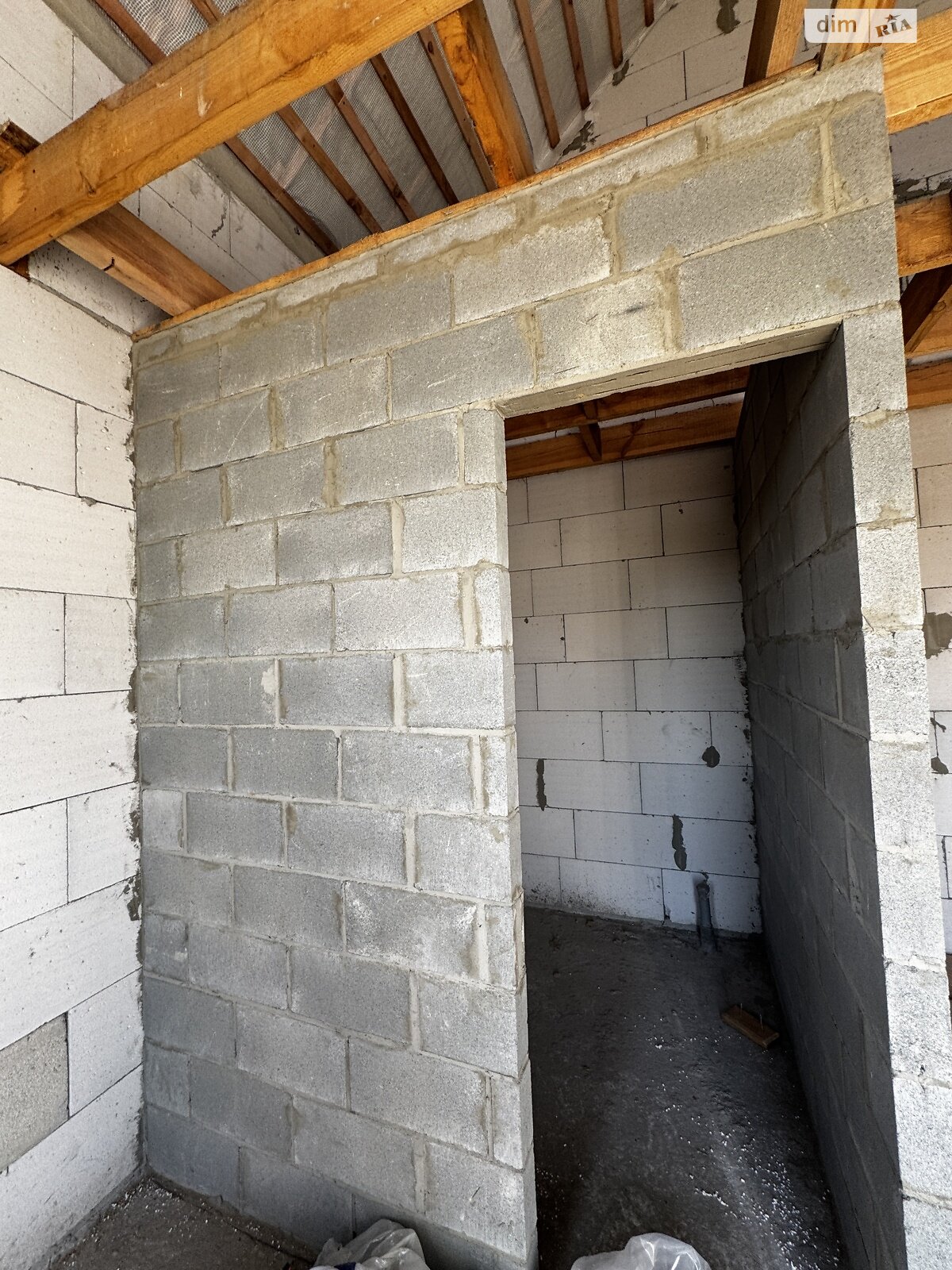 двоповерховий таунхаус, 36 кв. м, газобетон. Продаж у Михайлівці-Рубежівці фото 1 двоповерховий таунхаус, 36 кв. м, газобетон. Продаж у Михайлівці-Рубежівці фото 1
