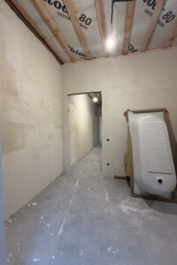 одноэтажный таунхаус, 56 кв. м, газобетон. Продажа в Михайловке-Рубежовке фото 2