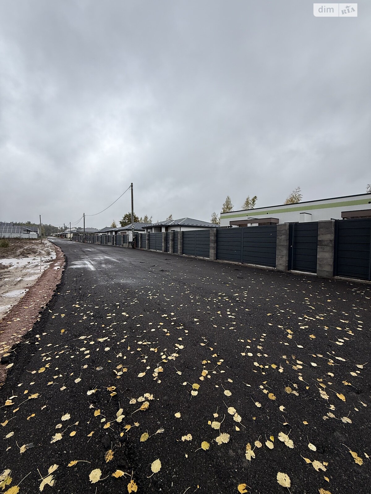 одноэтажный таунхаус, 56 кв. м, газобетон. Продажа в Михайловке-Рубежовке фото 1