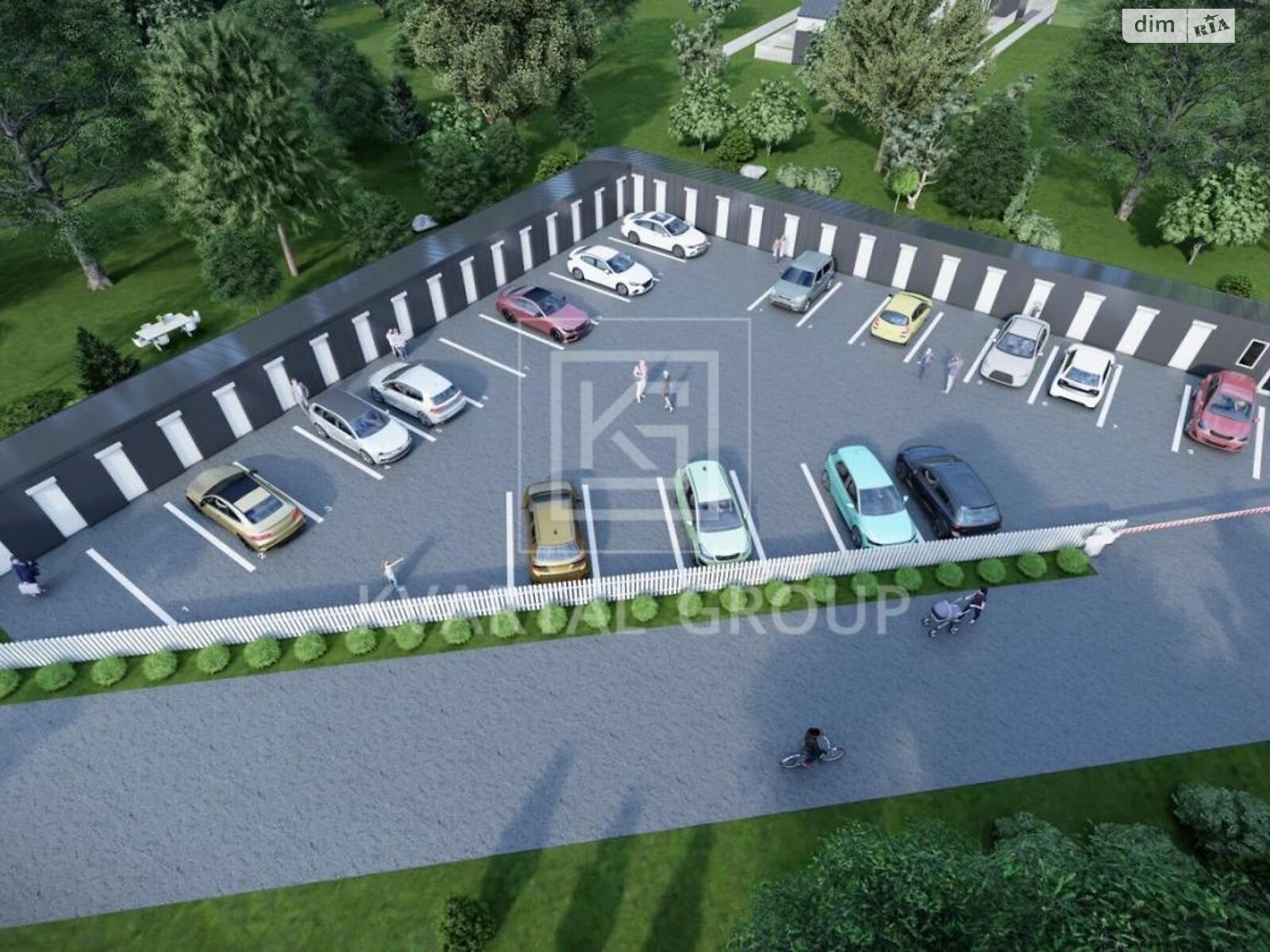 одноэтажный таунхаус, 34 кв. м, газобетон. Продажа в Михайловке-Рубежовке фото 1 одноэтажный таунхаус, 34 кв. м, газобетон. Продажа в Михайловке-Рубежовке фото 1