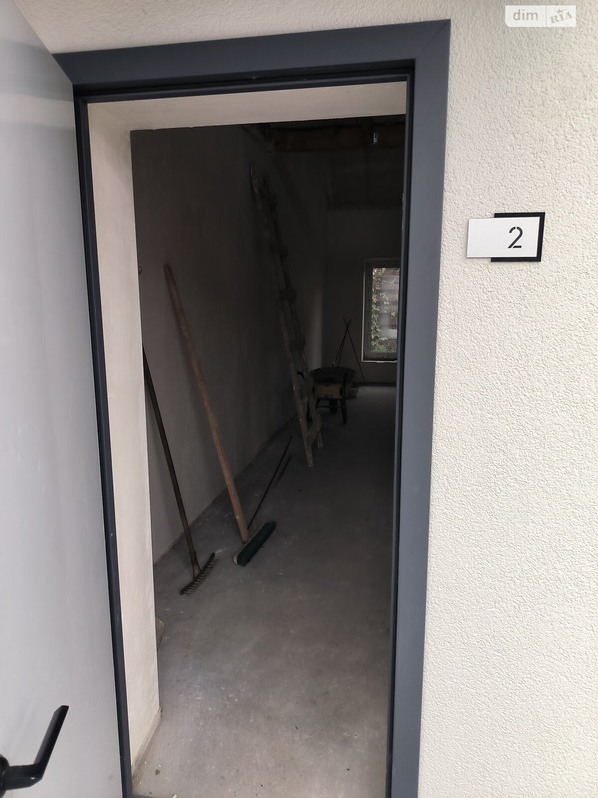 двухэтажный таунхаус, 45 кв. м, газобетон. Продажа в Михайловке-Рубежовке фото 1