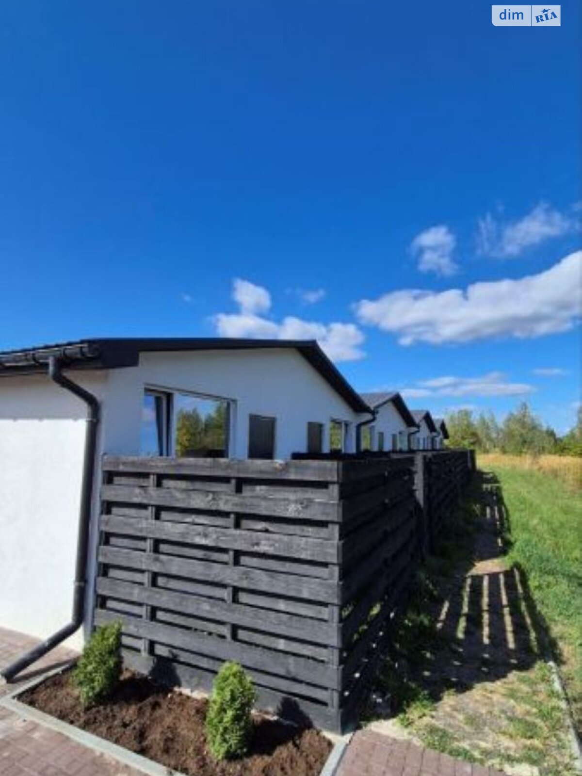 одноповерховий таунхаус, 17.5 кв. м, газобетон. Продаж у Милій фото 1 одноповерховий таунхаус, 17.5 кв. м, газобетон. Продаж у Милій фото 1