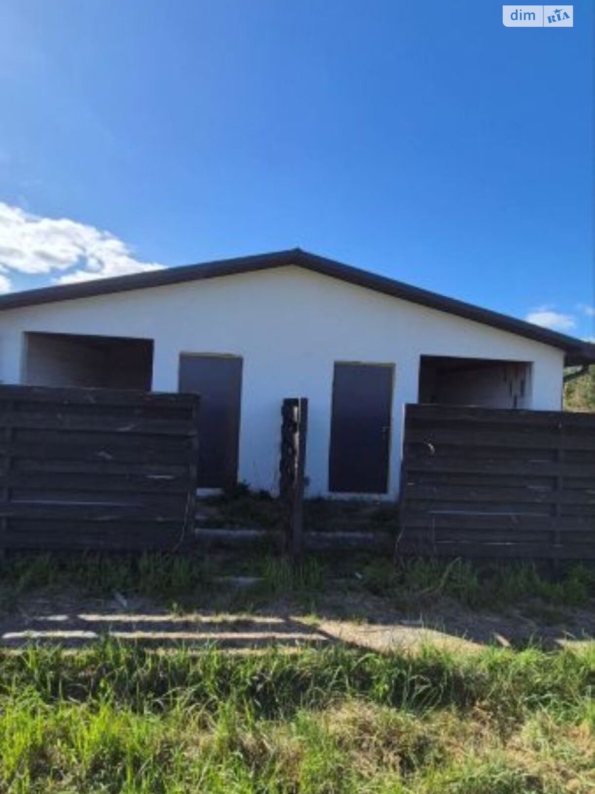 одноповерховий таунхаус, 17.5 кв. м, газобетон. Продаж у Милій фото 1 одноповерховий таунхаус, 17.5 кв. м, газобетон. Продаж у Милій фото 1