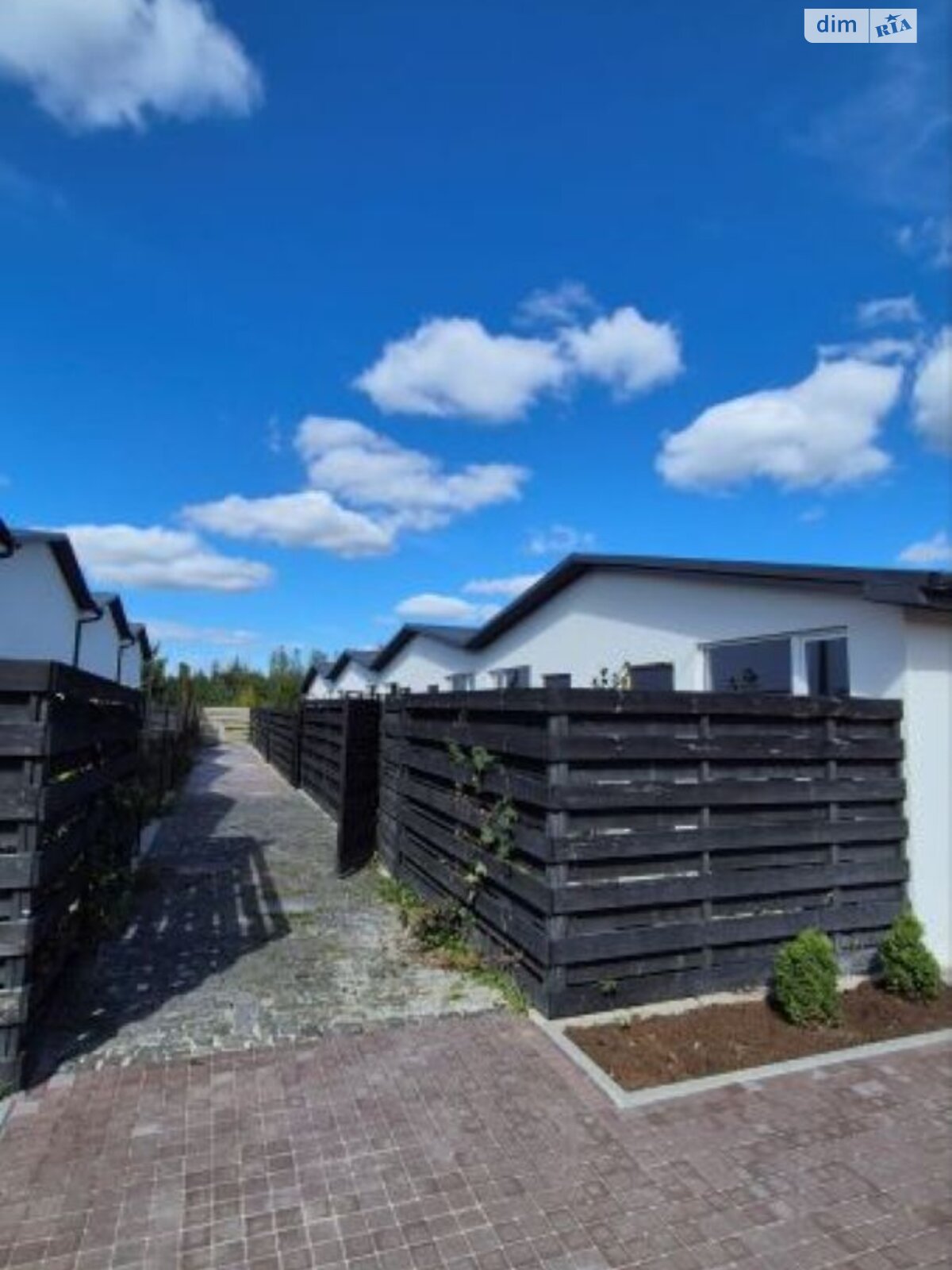 одноповерховий таунхаус, 17.5 кв. м, газобетон. Продаж у Милій фото 1 одноповерховий таунхаус, 17.5 кв. м, газобетон. Продаж у Милій фото 1