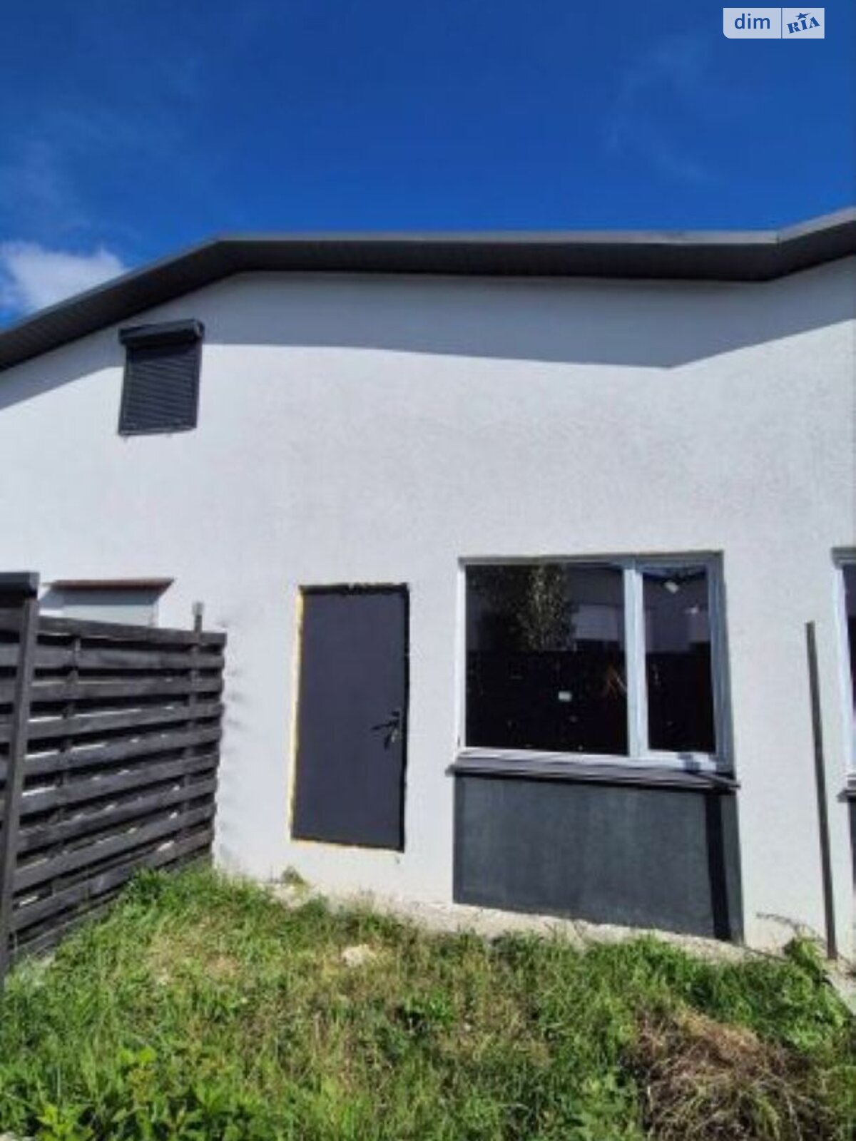 одноповерховий таунхаус, 34 кв. м, газобетон. Продаж у Милій фото 1 одноповерховий таунхаус, 34 кв. м, газобетон. Продаж у Милій фото 1