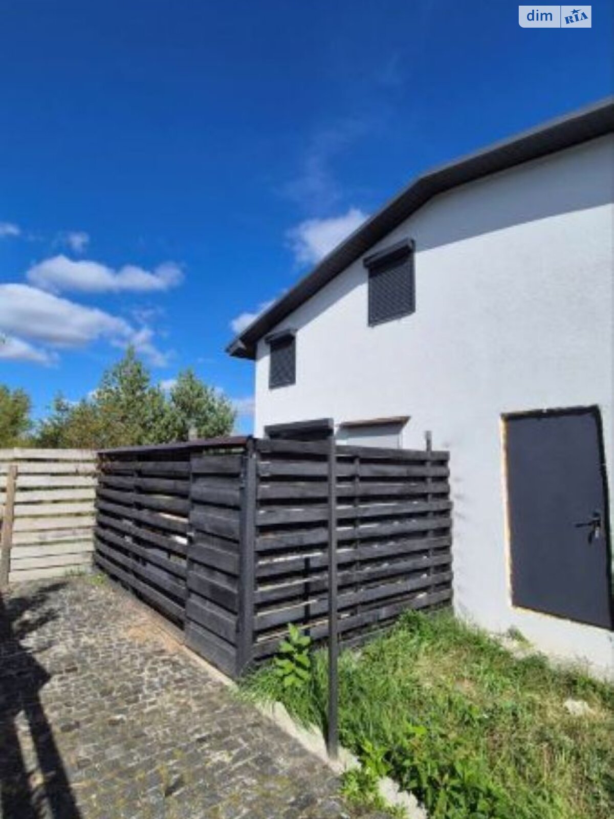 одноповерховий таунхаус, 34 кв. м, газобетон. Продаж у Милій фото 1 одноповерховий таунхаус, 34 кв. м, газобетон. Продаж у Милій фото 1