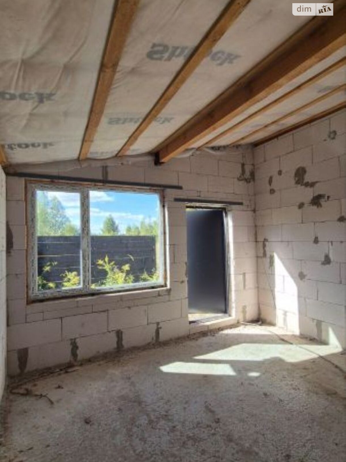 одноповерховий таунхаус, 34 кв. м, газобетон. Продаж у Милій фото 1 одноповерховий таунхаус, 34 кв. м, газобетон. Продаж у Милій фото 1