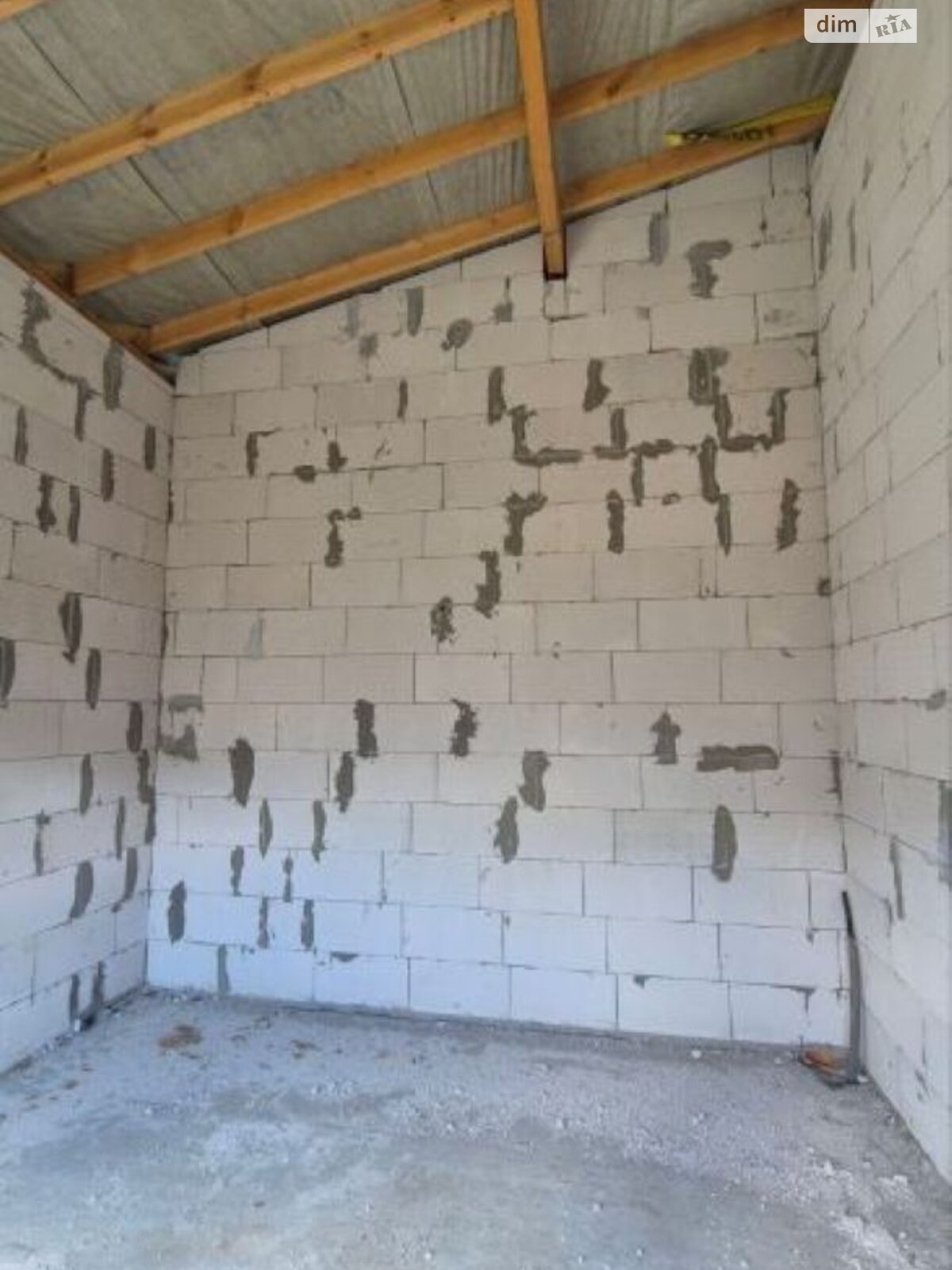 одноповерховий таунхаус, 51 кв. м, газобетон. Продаж у Милій фото 1 одноповерховий таунхаус, 51 кв. м, газобетон. Продаж у Милій фото 1