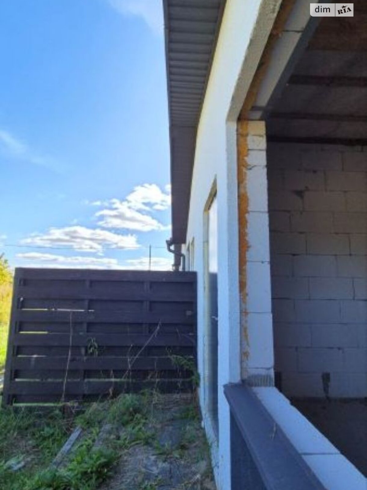 одноповерховий таунхаус, 51 кв. м, газобетон. Продаж у Милій фото 1 одноповерховий таунхаус, 51 кв. м, газобетон. Продаж у Милій фото 1