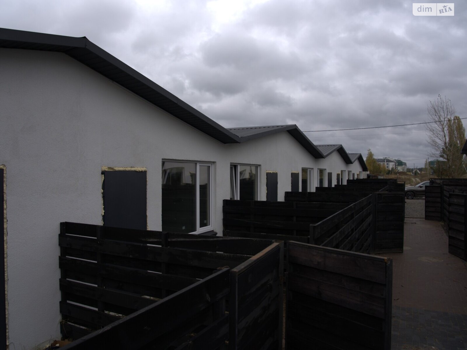 одноповерховий таунхаус, 34 кв. м, газобетон. Продаж у Милій фото 1 одноповерховий таунхаус, 34 кв. м, газобетон. Продаж у Милій фото 1