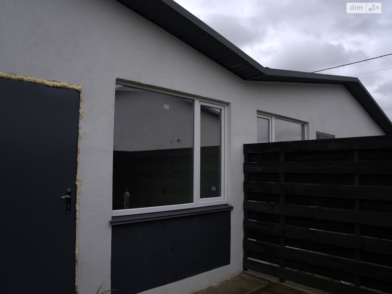 одноповерховий таунхаус, 17.5 кв. м, газобетон. Продаж у Милій фото 1 одноповерховий таунхаус, 17.5 кв. м, газобетон. Продаж у Милій фото 1