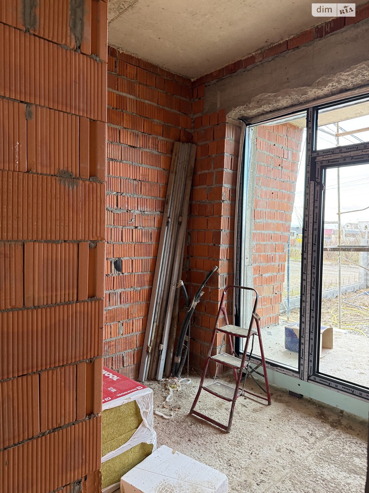 двоповерховий таунхаус, 140 кв. м, цегла. Продаж у Минаї фото 1