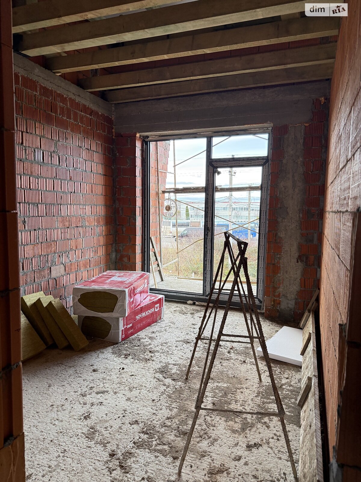 двоповерховий таунхаус, 140 кв. м, цегла. Продаж у Минаї фото 1