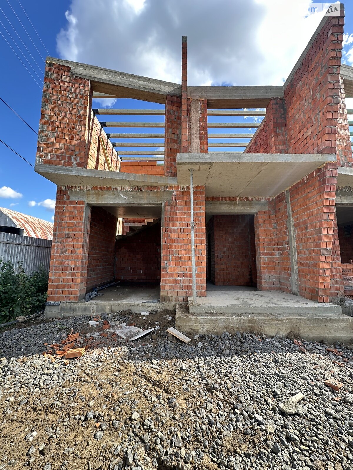 двоповерховий таунхаус, 145 кв. м, цегла. Продаж у Минаї фото 1 двоповерховий таунхаус, 145 кв. м, цегла. Продаж у Минаї фото 1