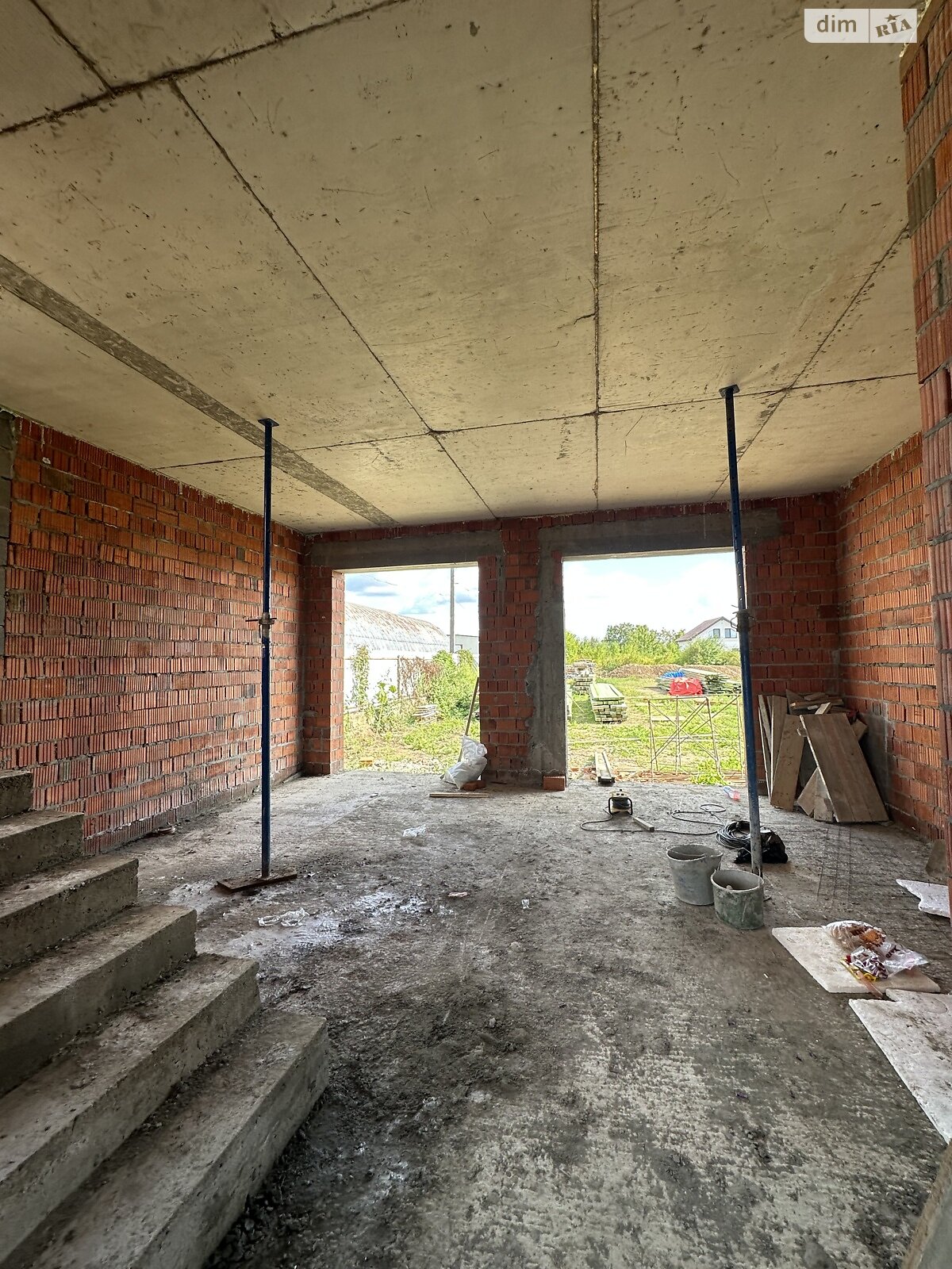 двоповерховий таунхаус, 145 кв. м, цегла. Продаж у Минаї фото 1 двоповерховий таунхаус, 145 кв. м, цегла. Продаж у Минаї фото 1