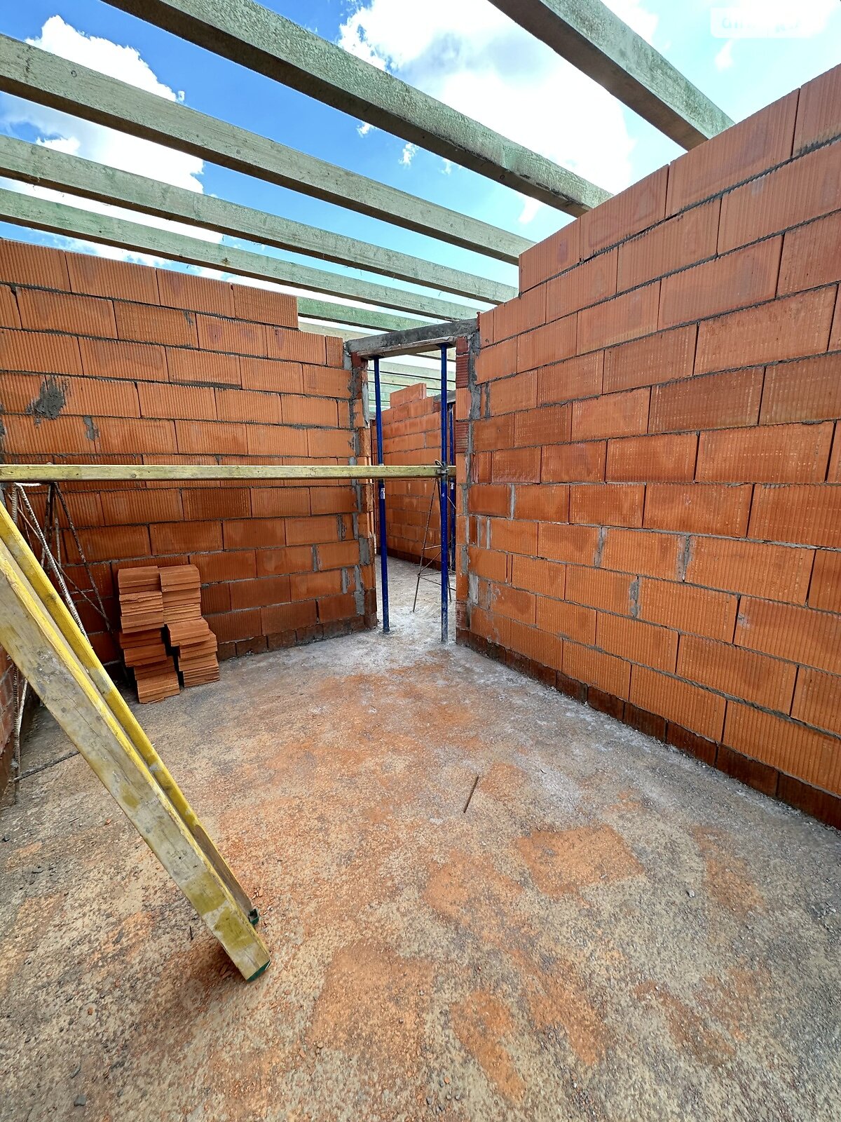 двоповерховий таунхаус, 145 кв. м, цегла. Продаж у Минаї фото 1 двоповерховий таунхаус, 145 кв. м, цегла. Продаж у Минаї фото 1