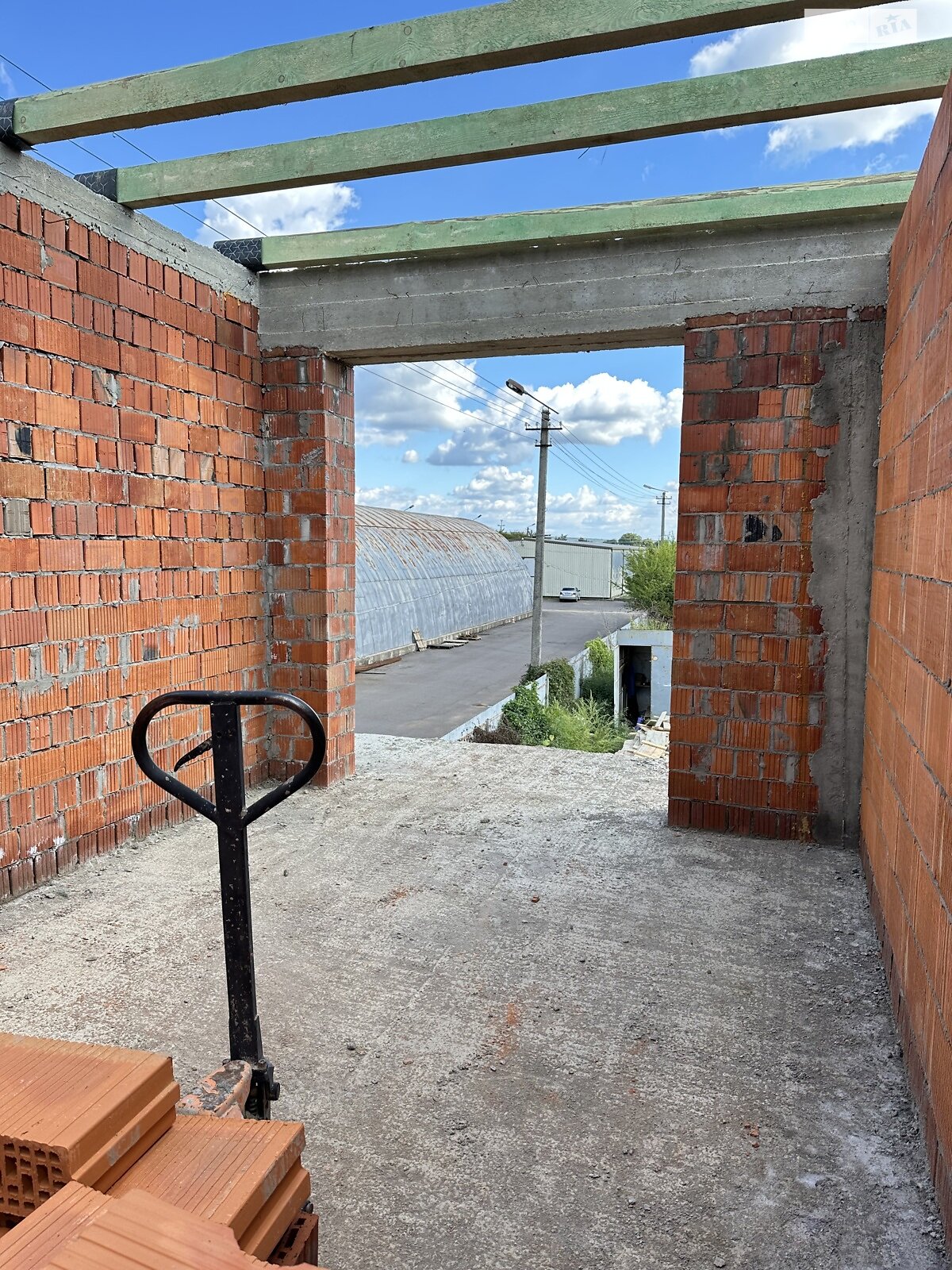 двоповерховий таунхаус, 145 кв. м, цегла. Продаж у Минаї фото 1 двоповерховий таунхаус, 145 кв. м, цегла. Продаж у Минаї фото 1