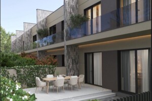 двоповерховий таунхаус, 145 кв. м, цегла. Продаж у Минаї фото 2